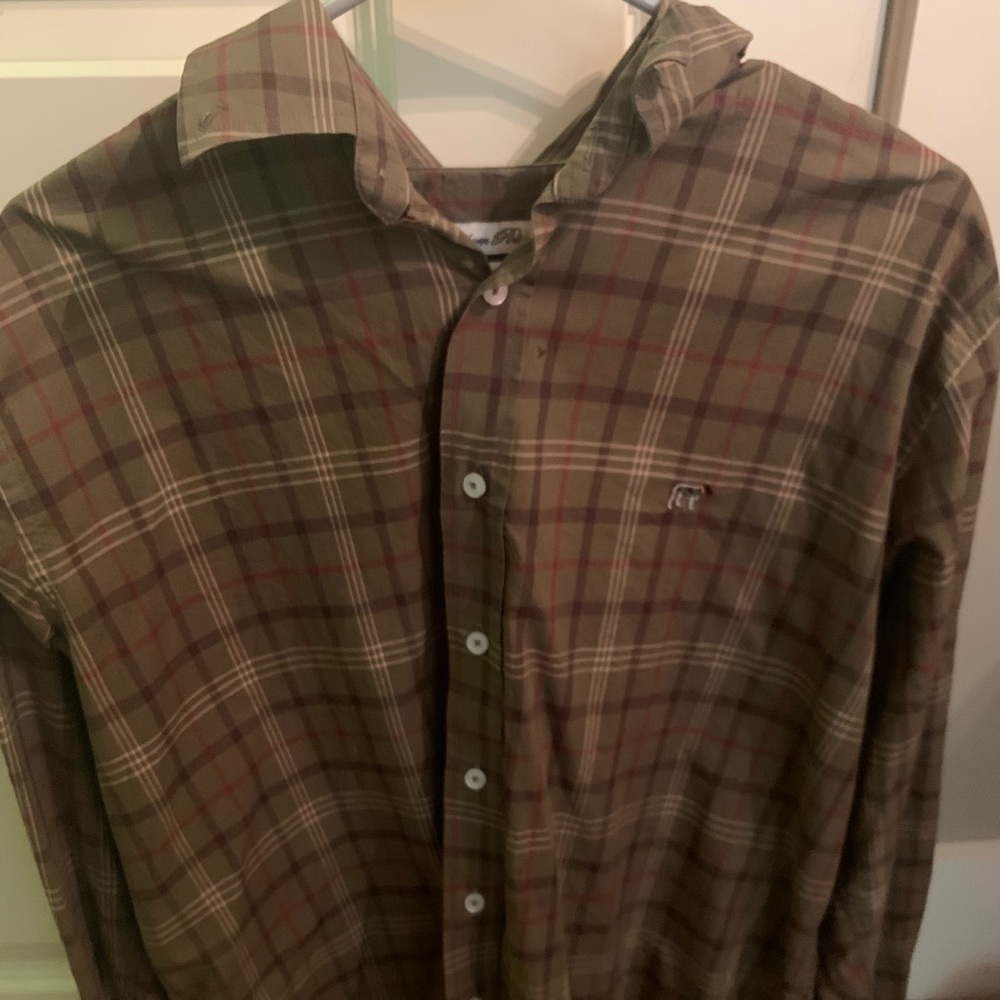 Southern Point Co Buttondown